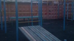 Площадка для воркаута в городе Москва №4471 Средняя Советская фото