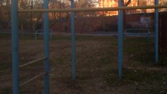 Площадка для воркаута в городе Москва №4472 Маленькая Советская фото