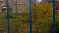 Площадка для воркаута в городе Москва №4482 Маленькая Современная фото