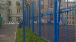 Площадка для воркаута в городе Москва №4484 Маленькая Советская фото