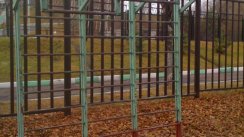 Площадка для воркаута в городе Красногорск №4559 Средняя Советская фото