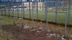 Площадка для воркаута в городе Красногорск №4692 Маленькая Советская фото