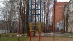 Площадка для воркаута в городе Красногорск №4693 Средняя Советская фото