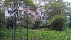 Площадка для воркаута в городе Владивосток №1710 Маленькая Советская фото