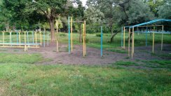 Площадка для воркаута в городе Харьков №2223 Большая Советская фото