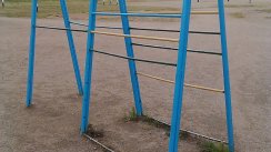 Площадка для воркаута в городе Минск №2384 Средняя Советская фото