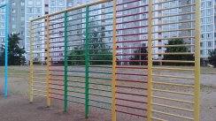 Площадка для воркаута в городе Минск №2385 Средняя Советская фото