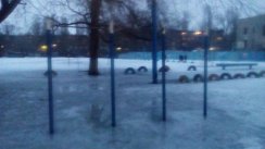 Площадка для воркаута в городе Энгельс №4877 Средняя Советская фото
