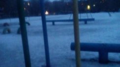 Площадка для воркаута в городе Энгельс №4877 Средняя Советская фото
