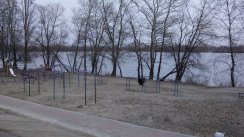 Площадка для воркаута в городе Киев №4948 Маленькая Советская фото