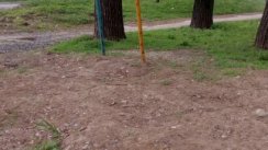 Площадка для воркаута в городе Кривой рог №5093 Маленькая Советская фото