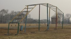 Площадка для воркаута в городе Владивосток №2113 Средняя Советская фото