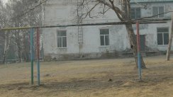 Площадка для воркаута в городе Владивосток №2113 Средняя Советская фото