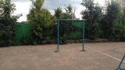 Площадка для воркаута в городе Москва №2282 Маленькая Хомуты фото