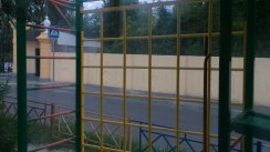 Площадка для воркаута в городе Сочи №2953 Маленькая Советская фото