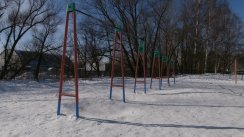 Площадка для воркаута в городе Пенза №2032 Большая Советская фото