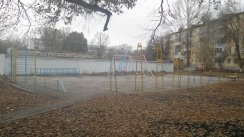 Площадка для воркаута в городе Самара №2576 Маленькая Советская фото