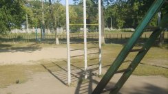 Площадка для воркаута в городе Харьков №2455 Средняя Советская фото