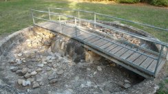 Площадка для воркаута в городе Биббиано №1831 Средняя Советская фото