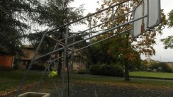 Площадка для воркаута в городе Реджо-Эмилия №1844 Маленькая Советская фото