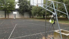 Площадка для воркаута в городе Реджо-Эмилия №1844 Маленькая Советская фото