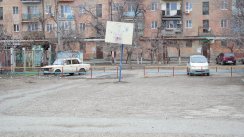 Площадка для воркаута в городе Астрахань №4946 Средняя Советская фото