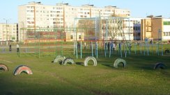 Площадка для воркаута в городе Брест №1536 Большая Советская фото