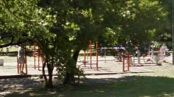 Площадка для воркаута в городе София №5419 Большая Современная фото