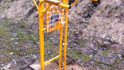 Площадка для воркаута в городе Москва №2827 Маленькая Советская фото