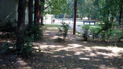 Площадка для воркаута в городе Москва №2378 Маленькая Советская фото