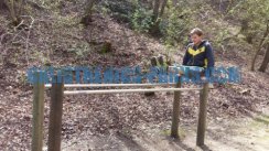 Площадка для воркаута в городе Иссум №3449 Маленькая Советская фото