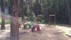 Площадка для воркаута в городе Могилев №5347 Средняя Советская фото