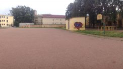 Площадка для воркаута в городе Санкт-Петербург №2398 Средняя Советская фото