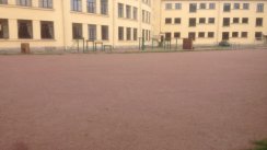 Площадка для воркаута в городе Санкт-Петербург №2398 Средняя Советская фото