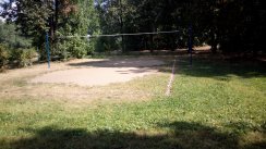 Площадка для воркаута в городе Москва №2378 Маленькая Советская фото