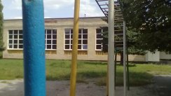 Площадка для воркаута в городе Полтава №899 Средняя Советская фото