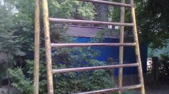 Площадка для воркаута в городе Полтава №901 Средняя Советская фото