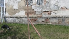 Площадка для воркаута в городе Омск №27 Большая Советская фото