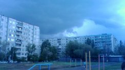 Площадка для воркаута в городе Волгоград №45 Маленькая Советская фото