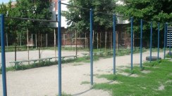 Площадка для воркаута в городе Харьков №159 Большая Советская фото