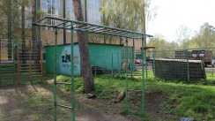 Площадка для воркаута в городе Раменское №793 Средняя Легендарная фото