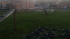 Площадка для воркаута в городе Новосибирск №4127 Средняя Советская фото