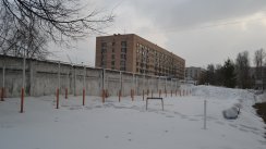 Площадка для воркаута в городе Санкт-Петербург №49 Большая Советская фото