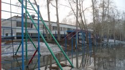 Площадка для воркаута в городе Новосибирск №665 Маленькая Советская фото