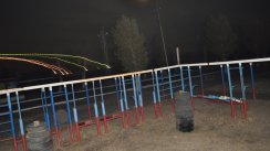 Площадка для воркаута в городе Омск №32 Большая Советская фото