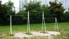 Площадка для воркаута в городе Москва №10 Средняя Советская фото