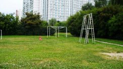 Площадка для воркаута в городе Москва №10 Средняя Советская фото