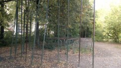 Площадка для воркаута в городе Москва №330 Средняя Советская фото