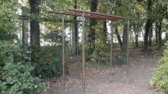 Площадка для воркаута в городе Москва №330 Средняя Советская фото