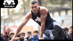 Возрождение турников или Street Workout по-лугански